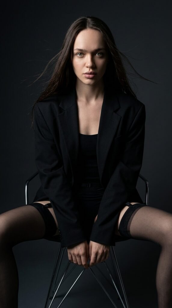 model image