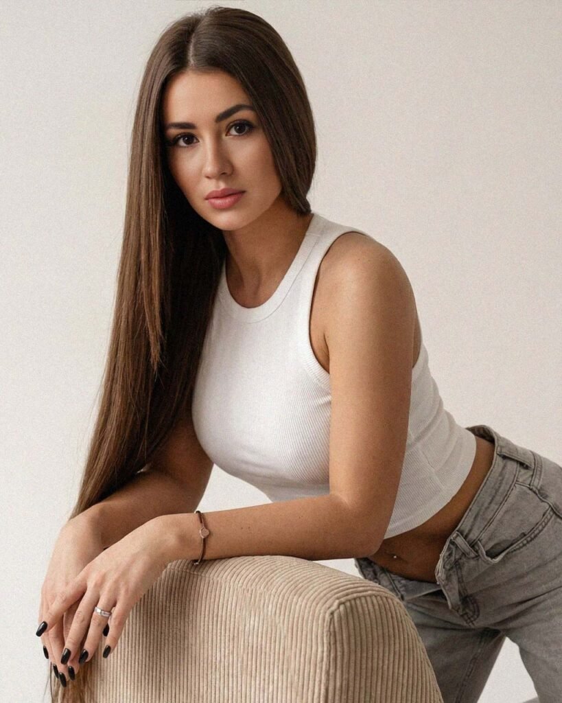 model image